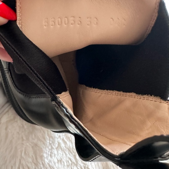 Gucci Block heel Chelsea Boots 100% authentic - Picture 7 of 8